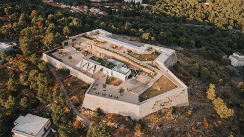 11 Medieval Fortifications - Turistička zajednica Šibensko kninske županije